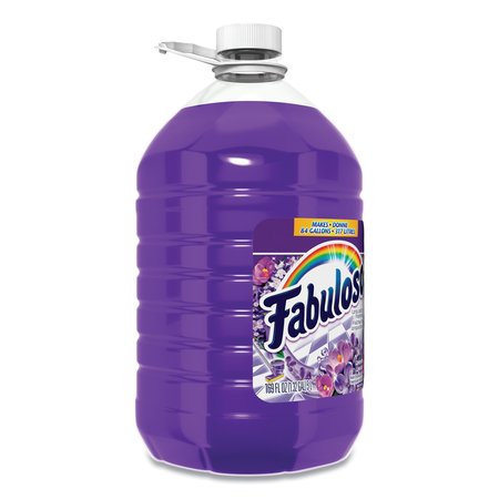 Fabuloso All Purpose Cleaner, 169 oz Bottle, Lavender, 3 PK CPC53122